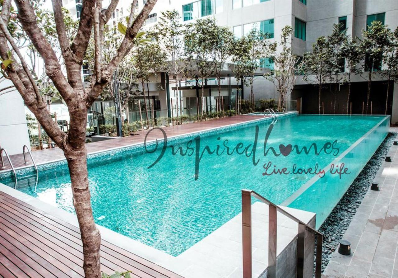 Inspired Homes @ Summer Suite Kuala Lumpur Exterior photo